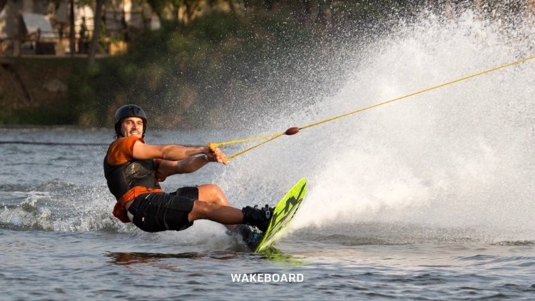 Wakeboard (por hora)